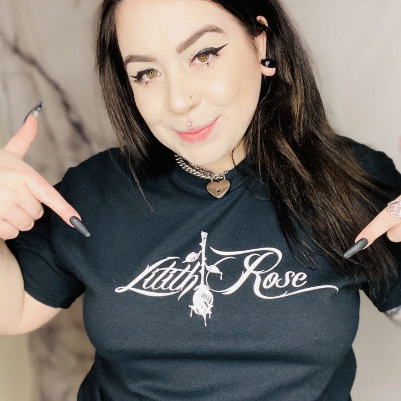 LilithRoseXxX Merch Shirts