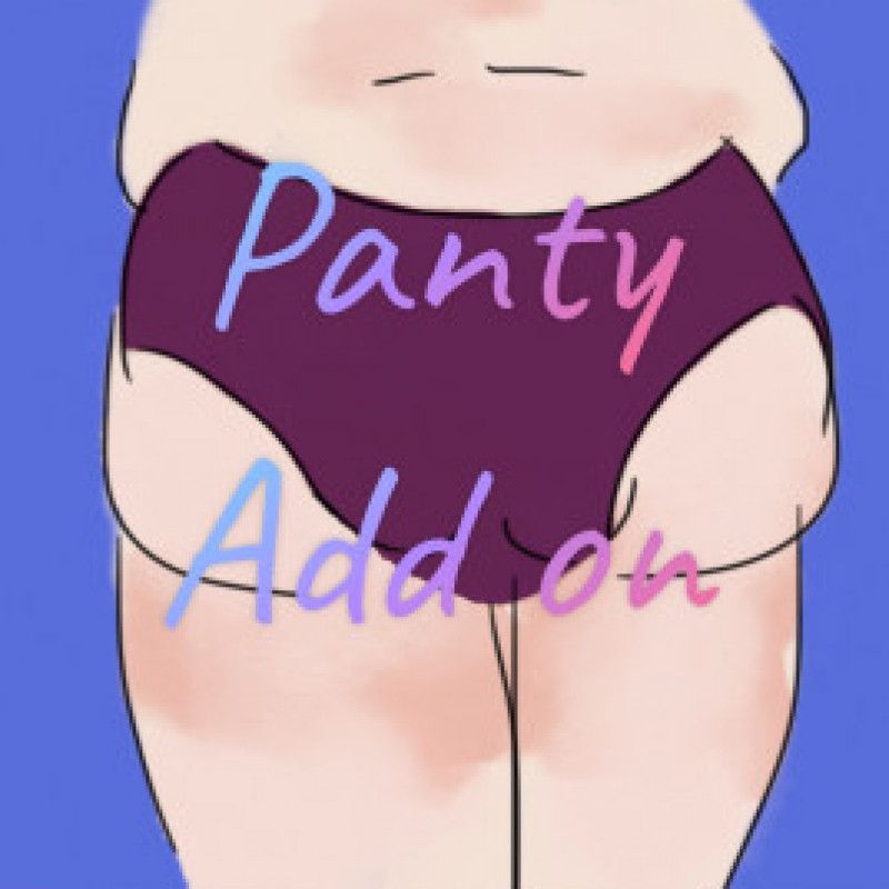 Panty add on extended wear