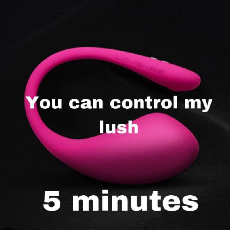 control my lush