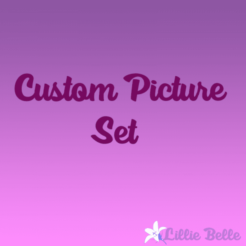 Custom Picture Set