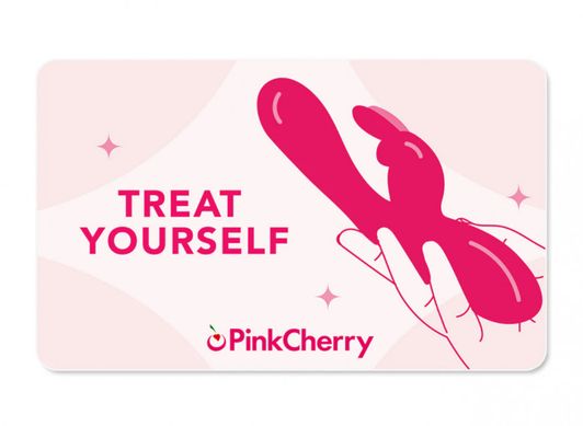 Pink Cherry Sex Toy Gift Card