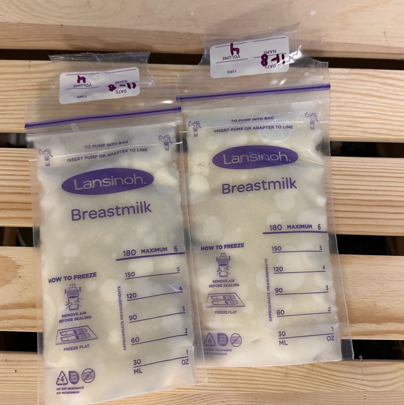 Breastmilk