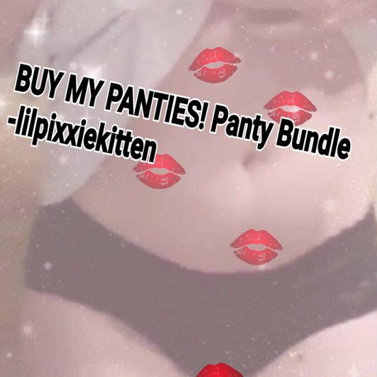 Panty Bundle