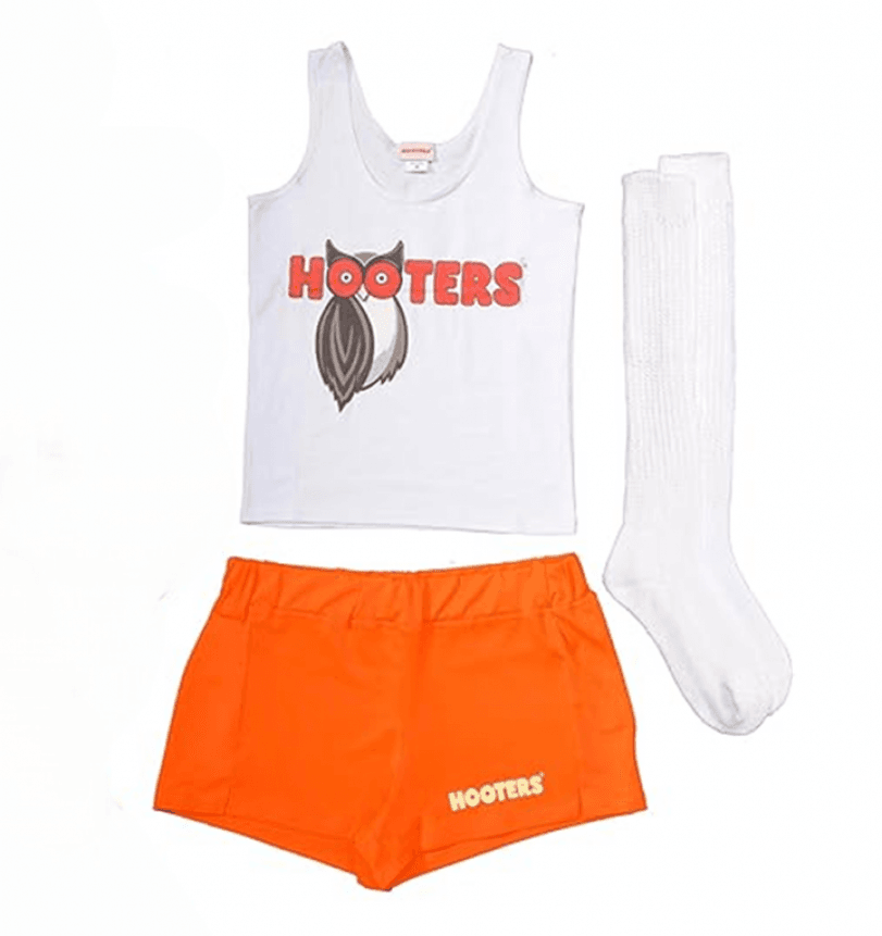 Fund a Costume: Hooters Waitress Cosplay