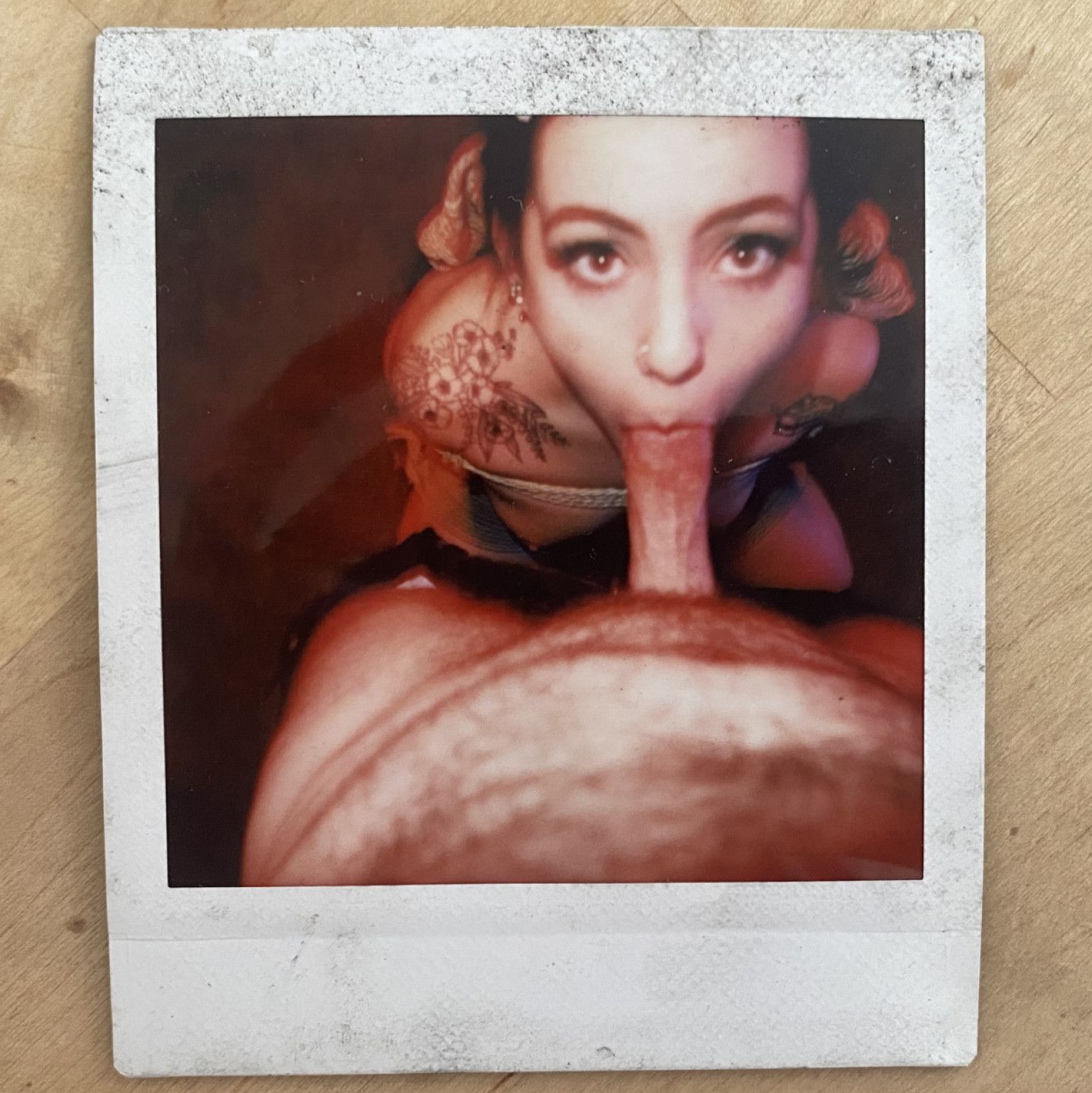 Polariod with Atticus Rush