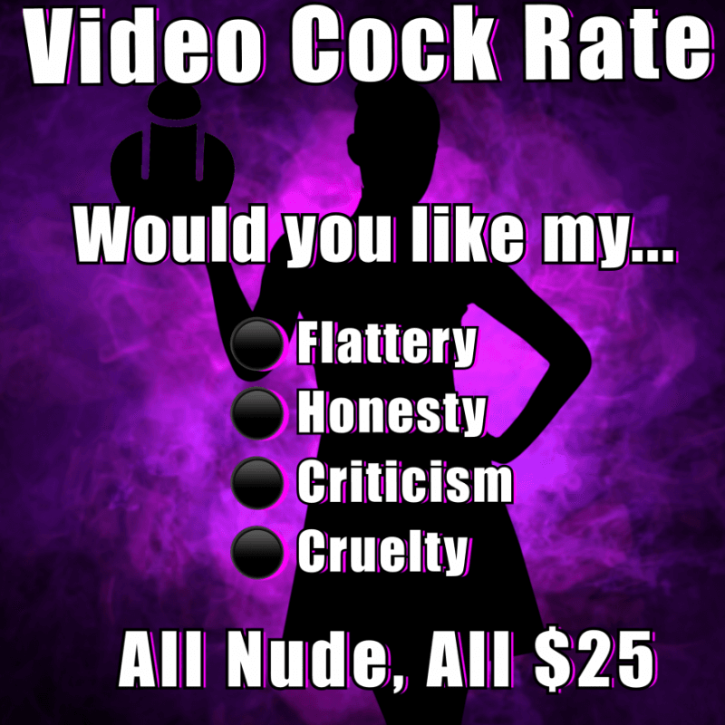 Video Cock Ratings