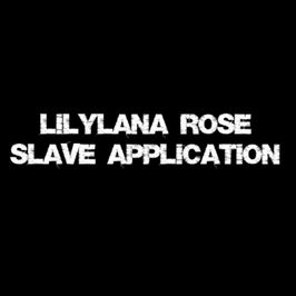 Slave Application