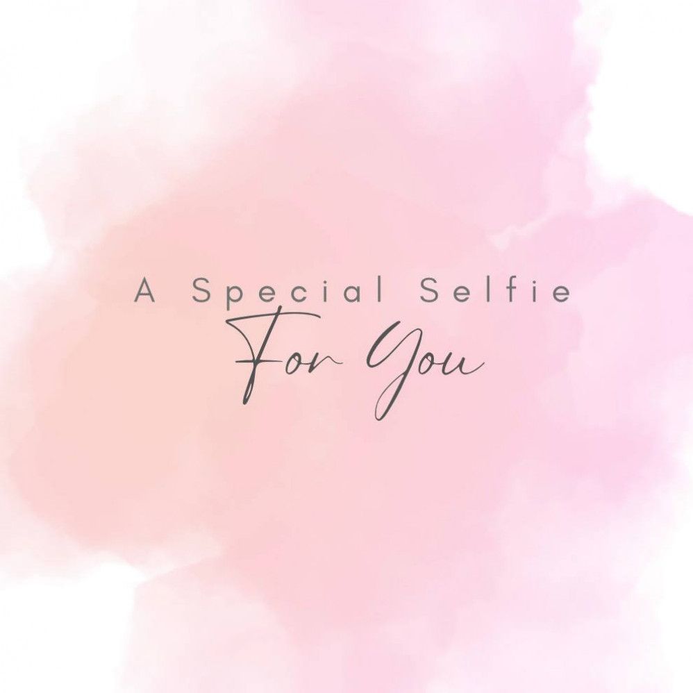 A Special Selfie