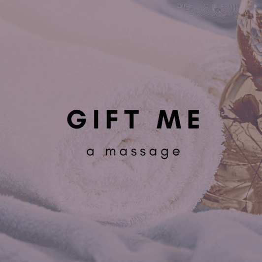 Gift me a massage