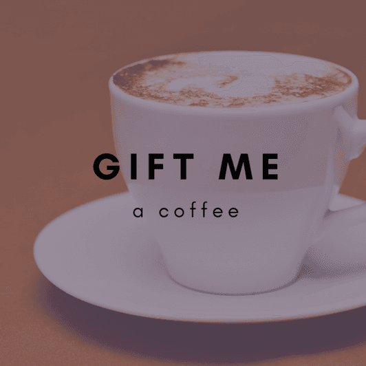 Gift me a coffee