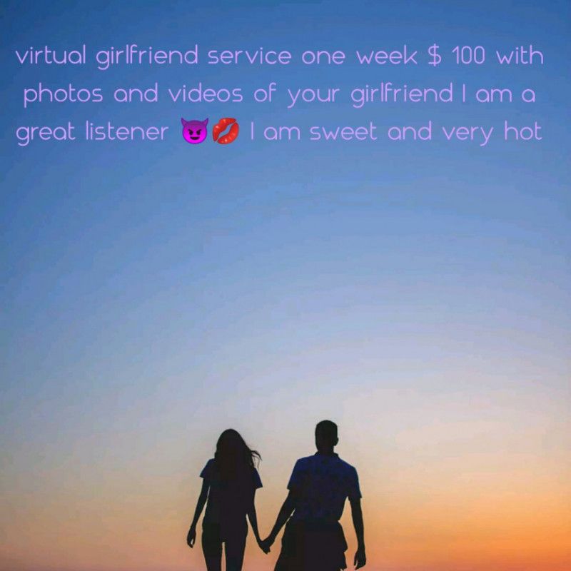 virtual girlfriend