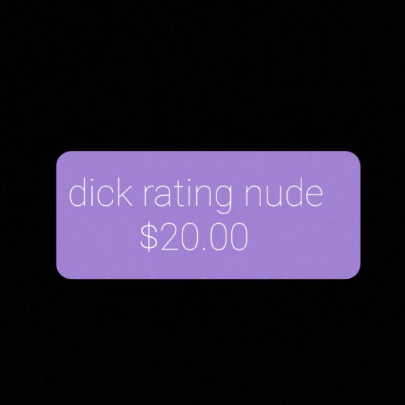 Dick ratings nude