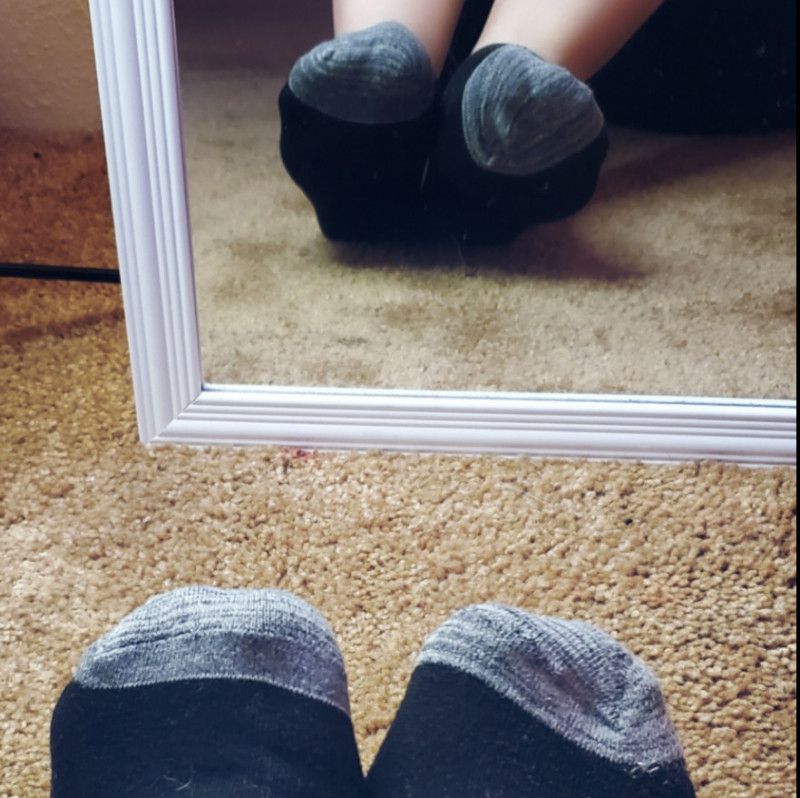 Bbw socks