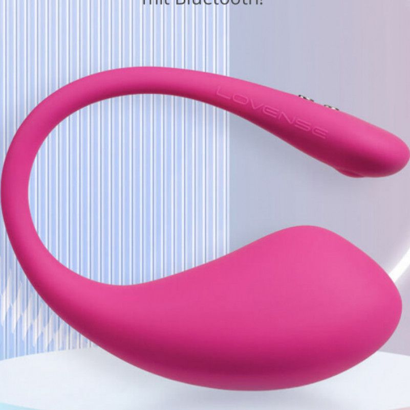 Lush 3 Bluetooth Vibrator