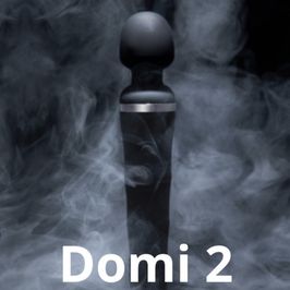 Domi 2 Bluetooth Wand Vibrator