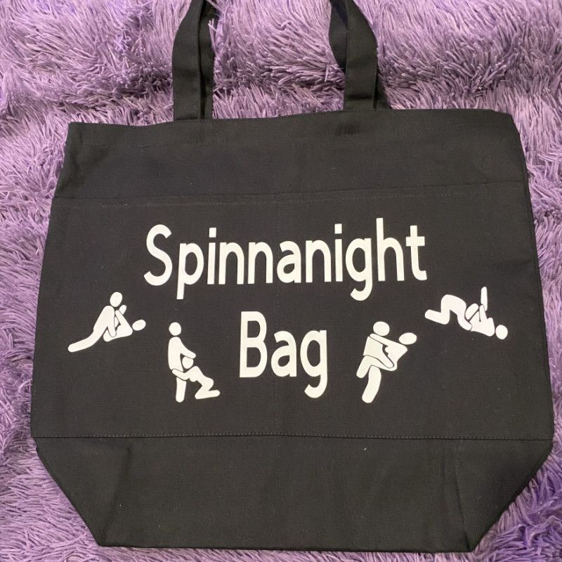 Spinnanight Bag