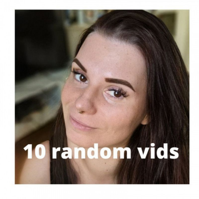 10 random vids