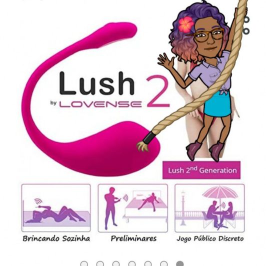 Buy me a Lush 2