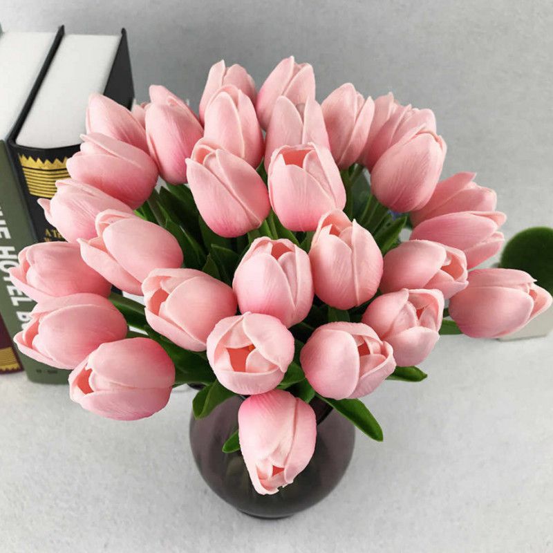 Give me Tulips to Cheer me up!