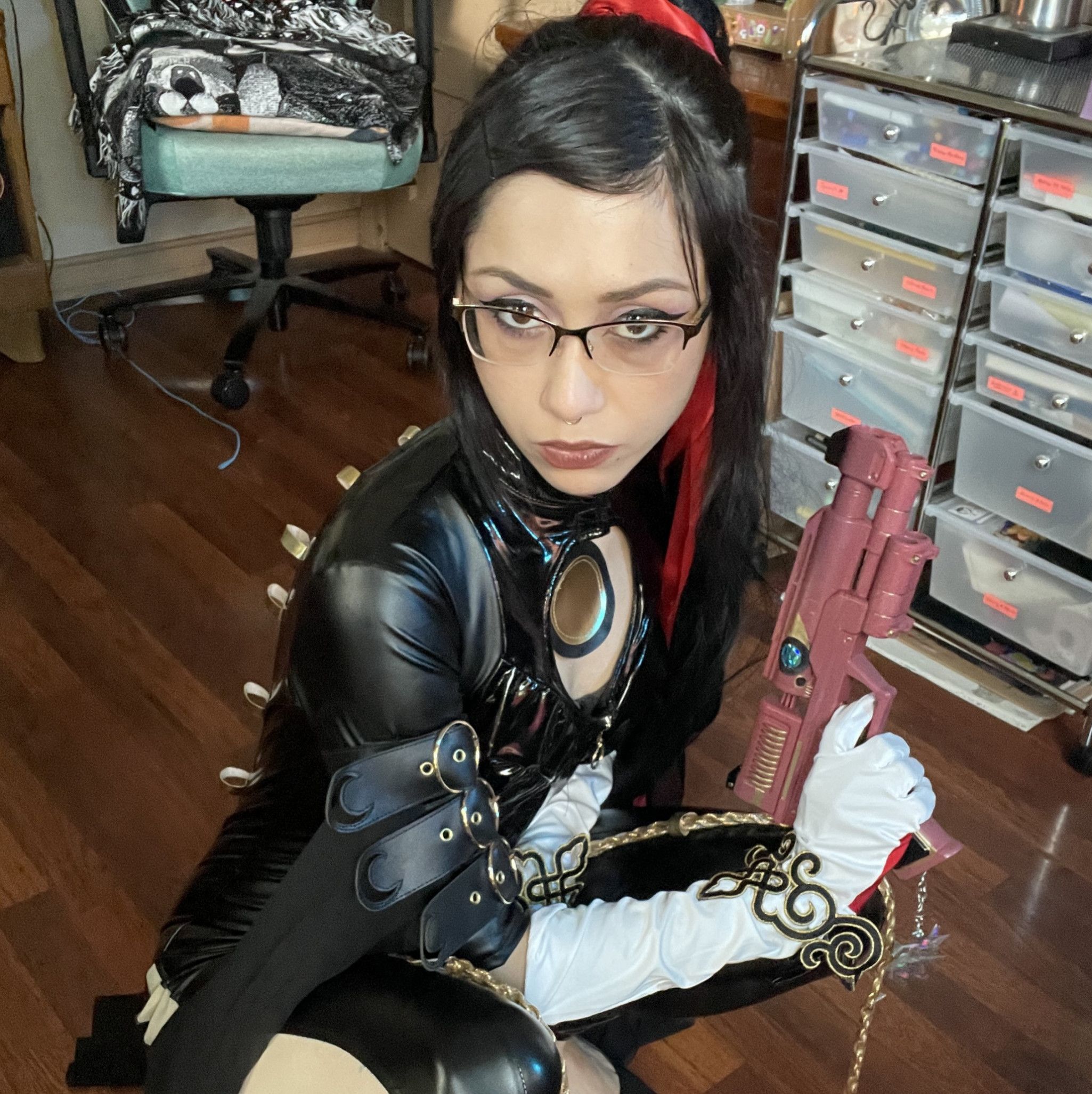 Bayonetta Cosplay