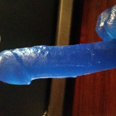 Jelly dildo