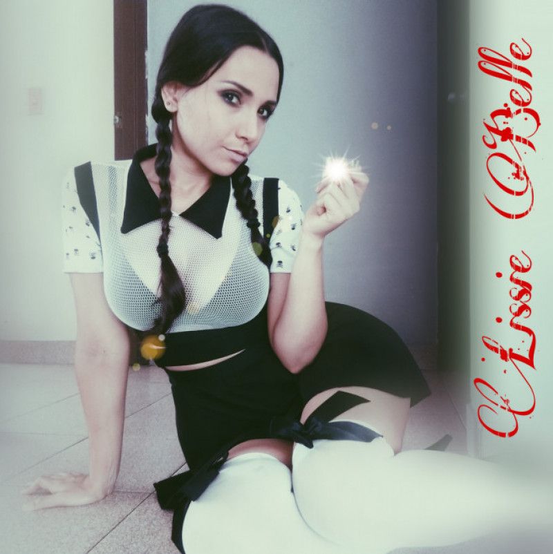 Wednesday Addams pic set