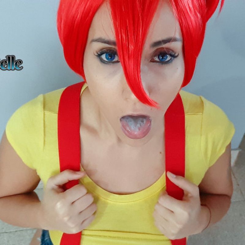 mouthful Misty