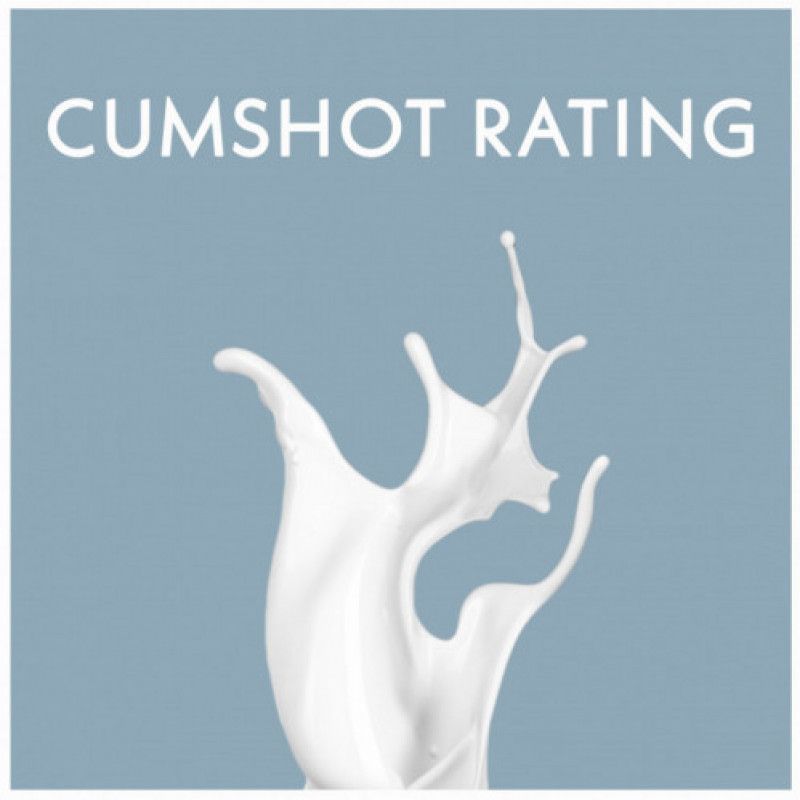 Cumshot Rating Video