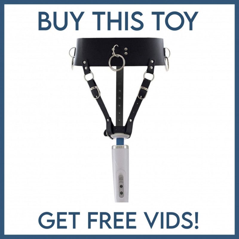 Buy Hitachi Harness And Get Free Vids Or Custom!