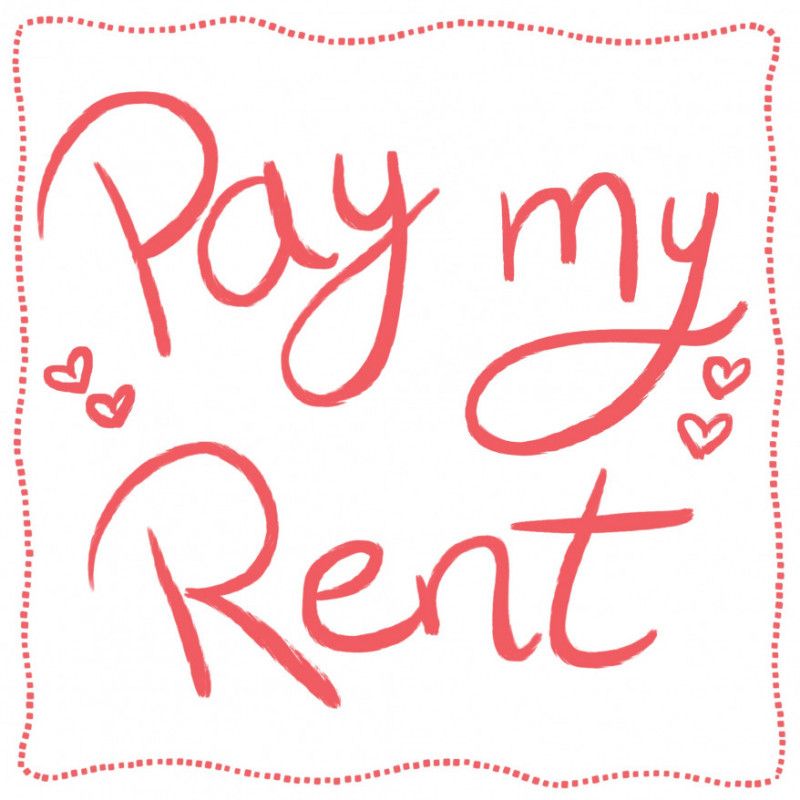 Help me pay my rent