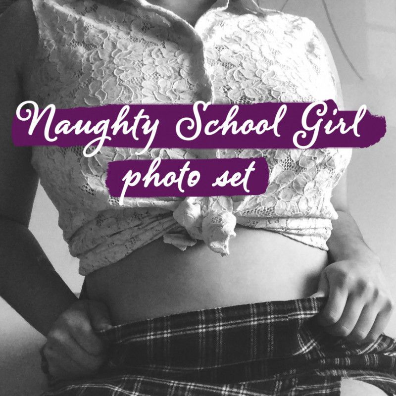 Naughty School Girl