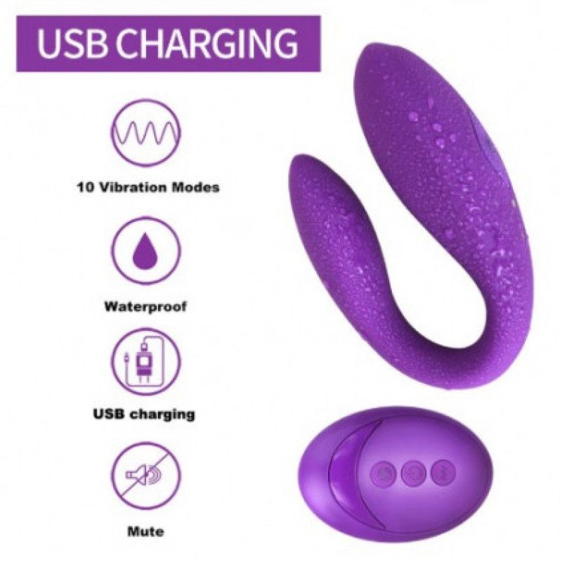 Wireless Vibrator