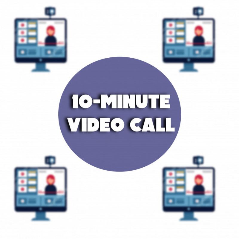 10 Minute Video Call