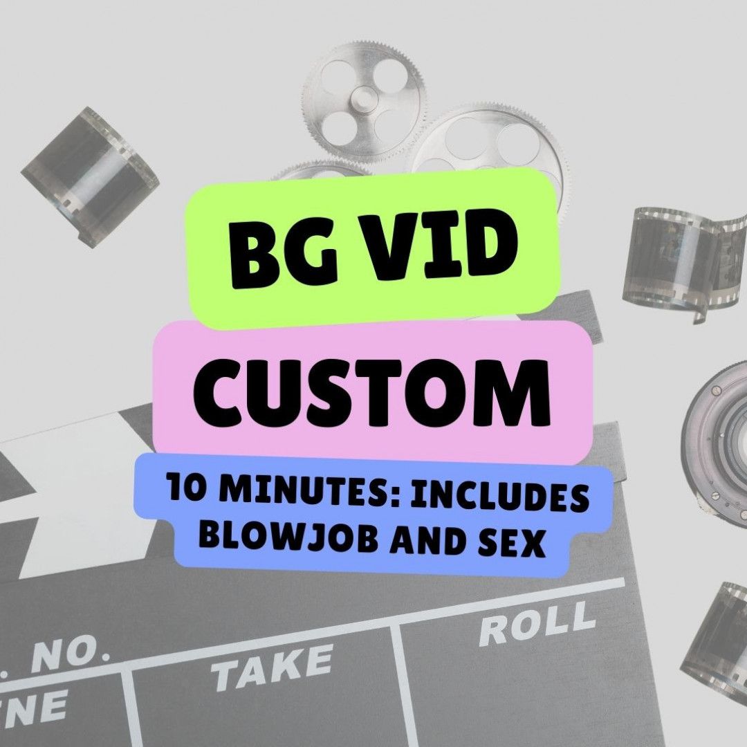 Boy Girl Vid Custom