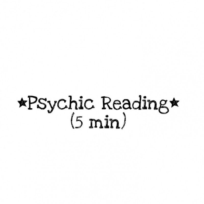 NAKED Psychic Reading