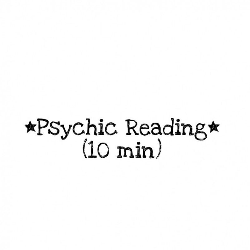 NAKED Psychic Reading