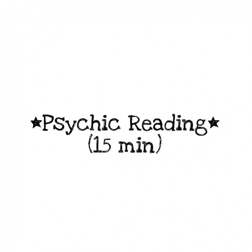 NAKED Psychic Reading