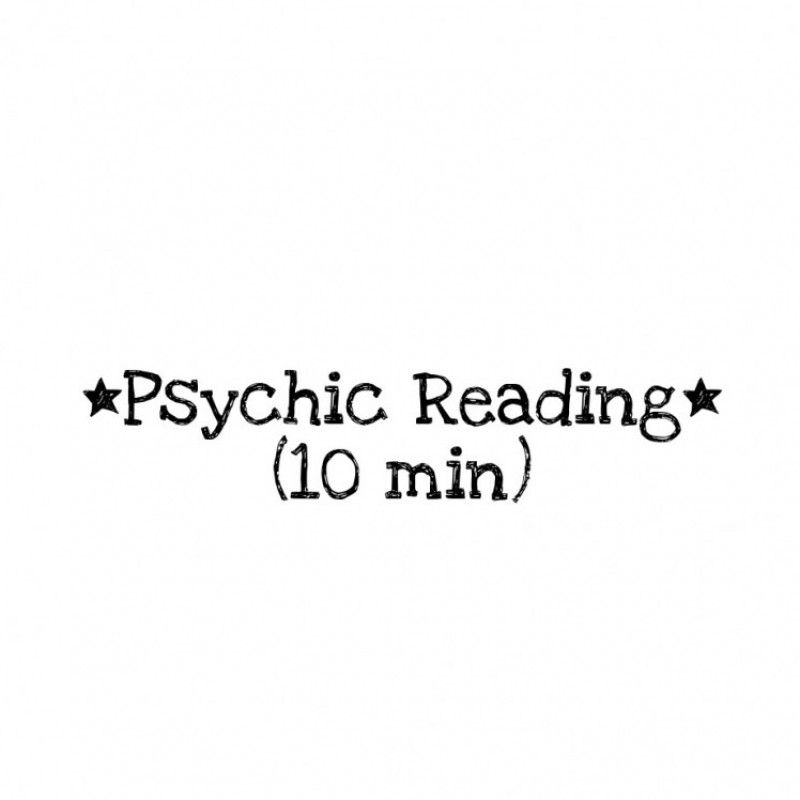 General Psychic Reading