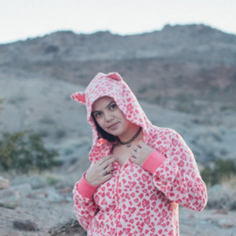 Pink Onsie Princess