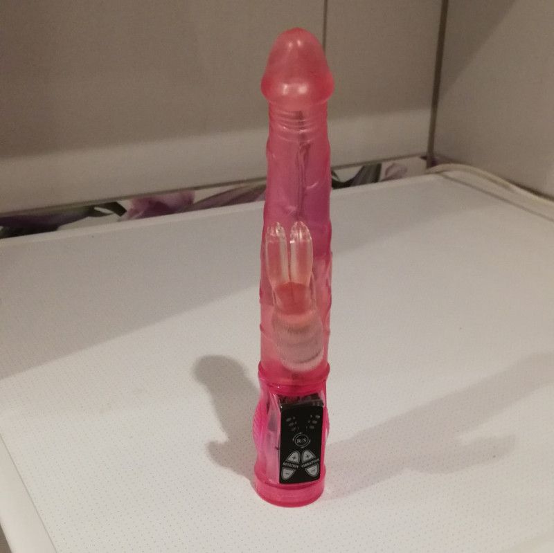 Pink Vibrator