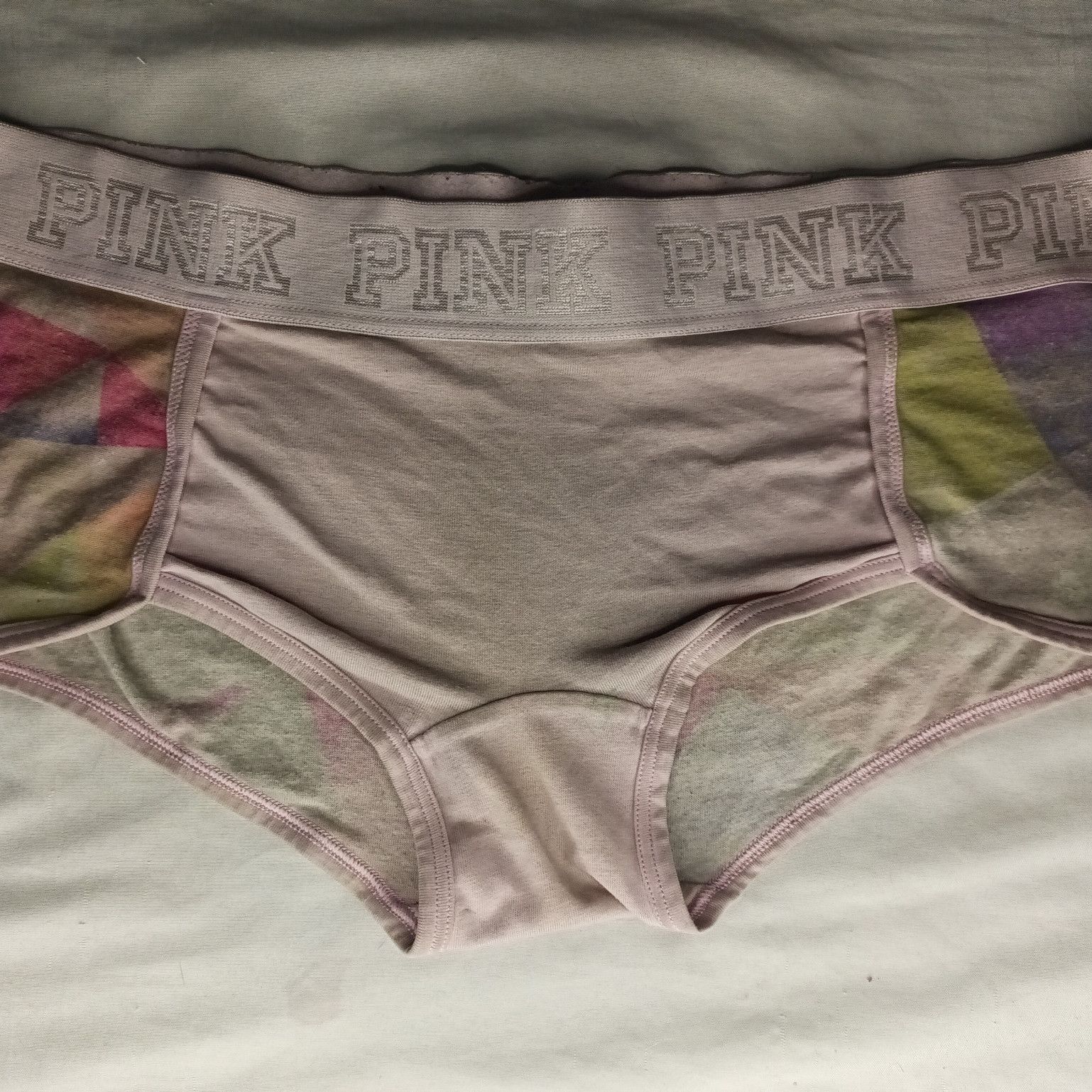 VS PINK Low Rise Boyshort