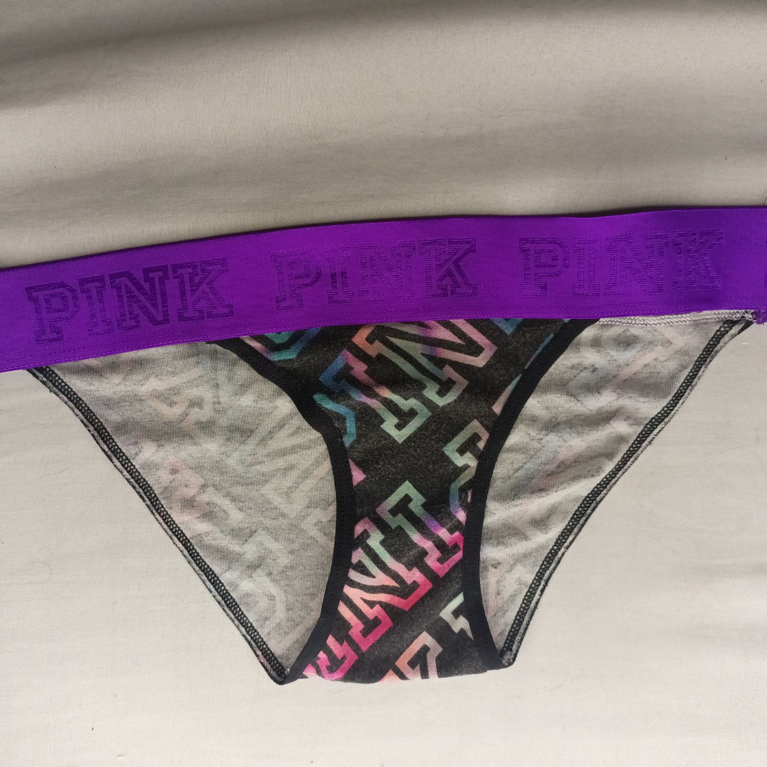 VS PINK Extra Low Rise Bikini