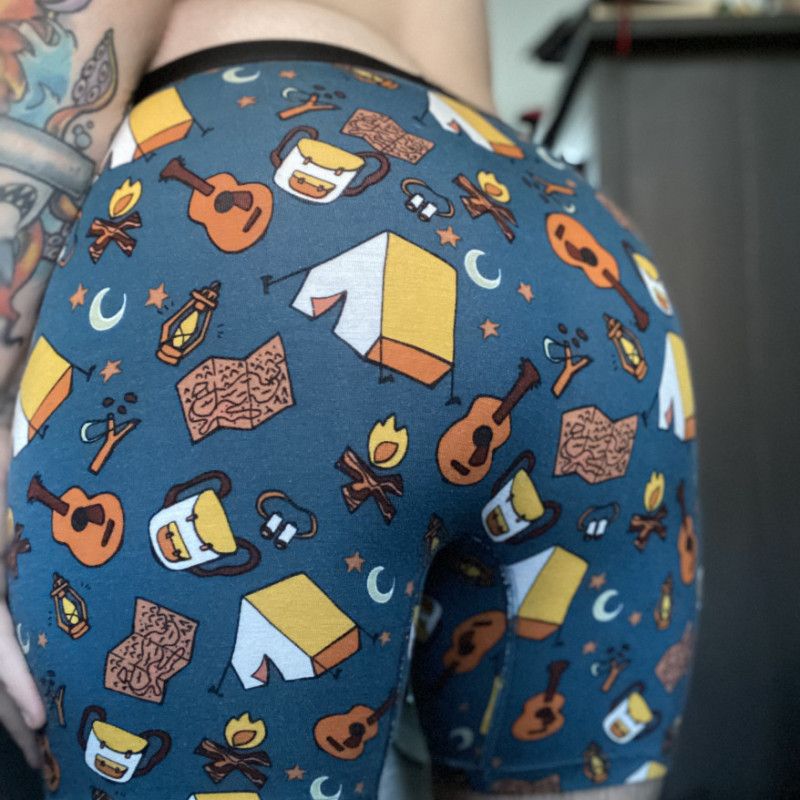 Camping Undies!