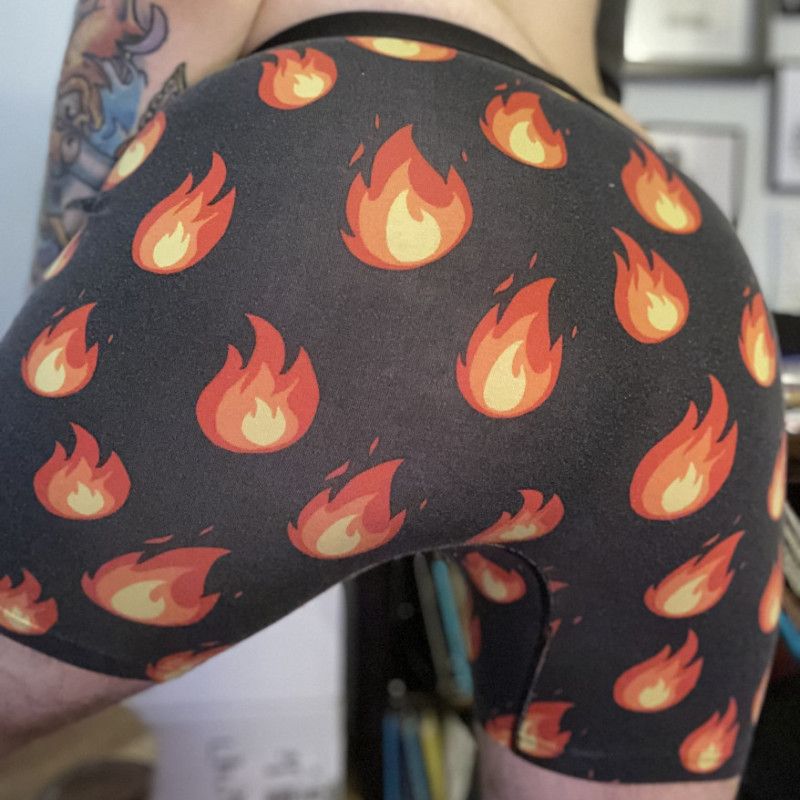 Fire Undies