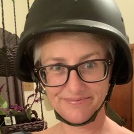 Army helmet