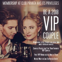 Swingers Club Memberships