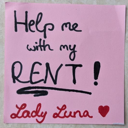 Pay my Rent