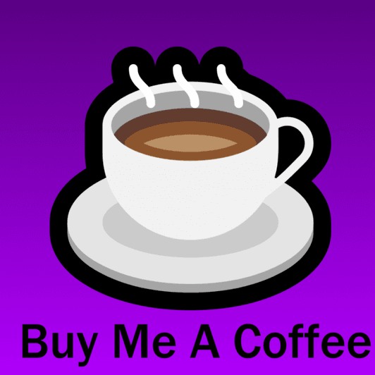 Buy me a coffee