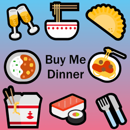 Buy me dinner