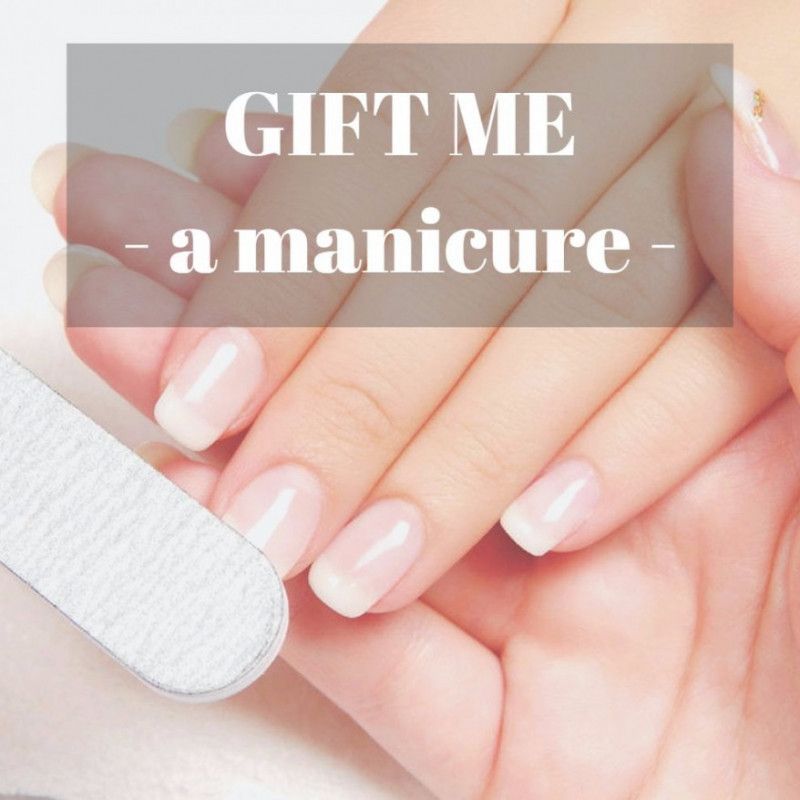 GIFT ME Manicure